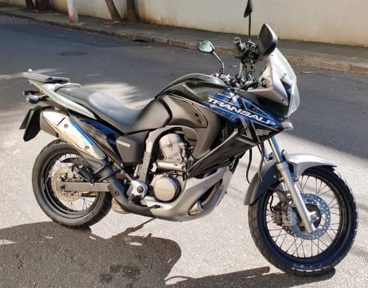 HONDA XL 700V TRANSALP 